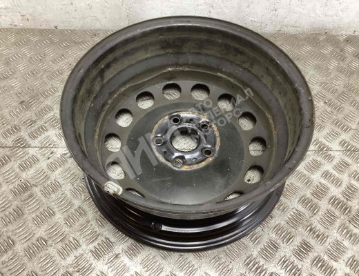 Диск штампованный Volkswagen Golf VII (5G) 2012-2019  Volkswagen Golf Golf VII (5G) 2012-2019