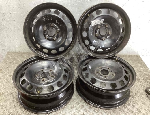 Диск штампованный Volkswagen Golf VII (5G) 2012-2019  Volkswagen Golf Golf VII (5G) 2012-2019