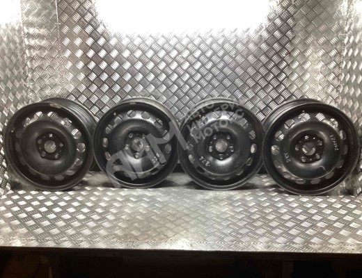 Диск штампованный Volkswagen Golf VII (5G) 2012-2019  Volkswagen Golf Golf VII (5G) 2012-2019