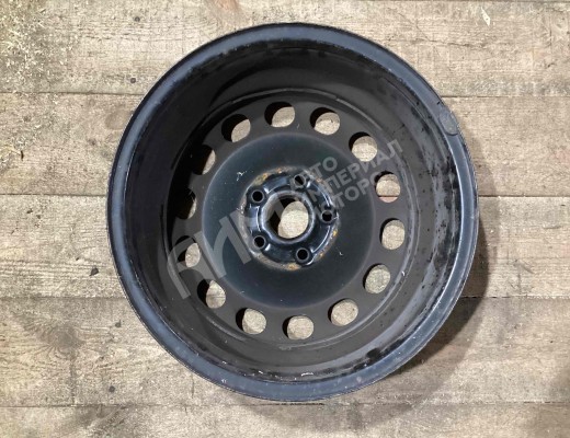 Диск штампованный Volkswagen Golf VII (5G) 2012-2019  Volkswagen Golf Golf VII (5G) 2012-2019