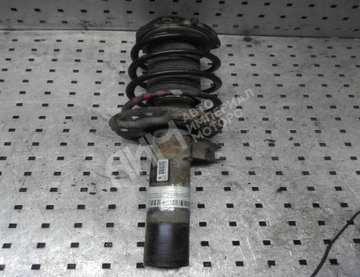 Стойка передняя левая Volkswagen Golf V (1K) 2004-2009  Volkswagen Golf Golf V (1K) 2004-2009
