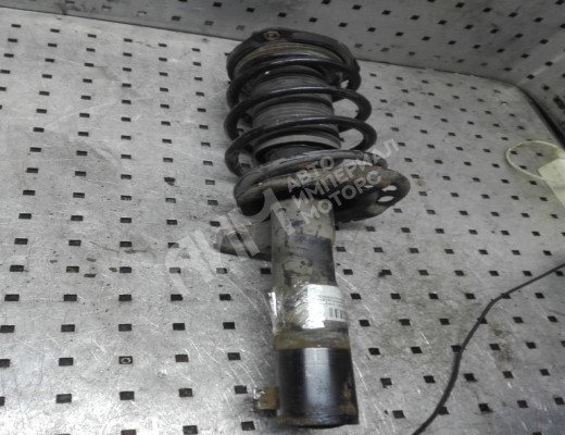 Стойка передняя левая Volkswagen Golf V (1K) 2004-2009  Volkswagen Golf Golf V (1K) 2004-2009
