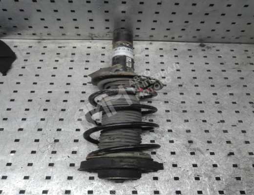 Стойка передняя правая Volkswagen Golf V (1K) 2004-2009  Volkswagen Golf Golf V (1K) 2004-2009