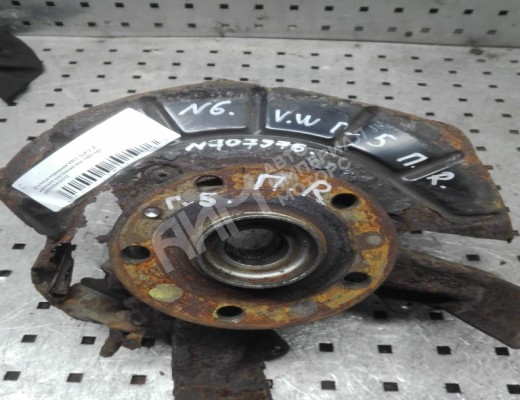 Ступица передняя правая Volkswagen Golf V (1K) 2004-2009  Volkswagen Golf Golf V (1K) 2004-2009