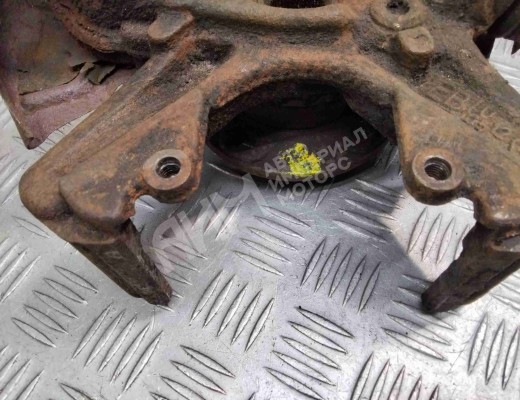 Ступица передняя правая Skoda Octavia A5 (1Z) 2004-2008  Skoda Octavia Octavia A5 (1Z) 2004-2008