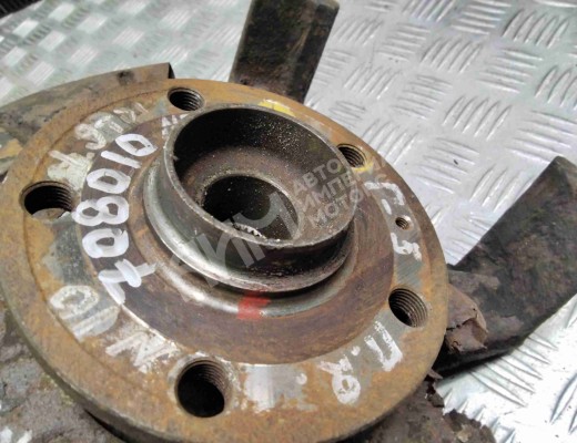 Ступица передняя правая Skoda Octavia A5 (1Z) 2004-2008  Skoda Octavia Octavia A5 (1Z) 2004-2008