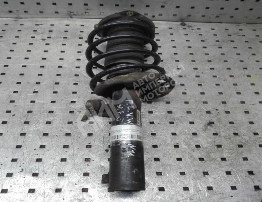 Стойка передняя левая Volkswagen Golf V (1K) 2004-2009  Volkswagen Golf Golf V (1K) 2004-2009