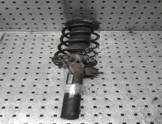 Стойка передняя левая Volkswagen Golf V (1K) 2004-2009  Volkswagen Golf Golf V (1K) 2004-2009