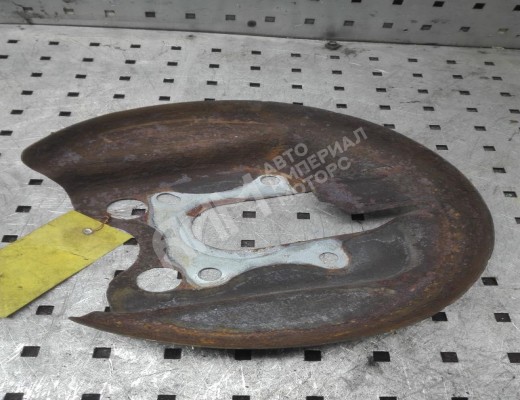 Кожух защитный тормозного диска Citroen C4 (LA/LC) 2004-2010  Citroen C4 C4 (LA/LC) 2004-2010