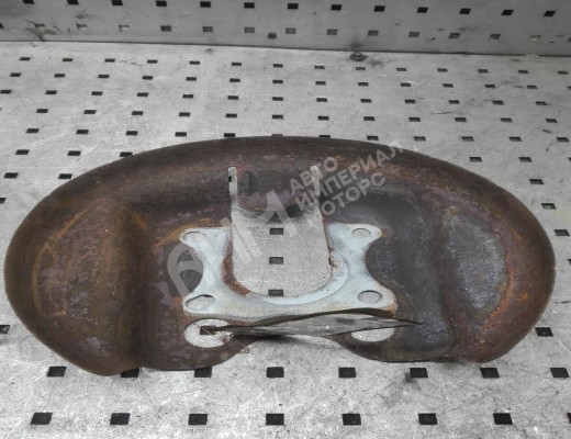 Кожух защитный тормозного диска Citroen C4 (LA/LC) 2004-2010  Citroen C4 C4 (LA/LC) 2004-2010