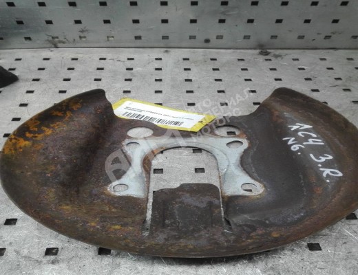 Кожух защитный тормозного диска Citroen C4 (LA/LC) 2004-2010  Citroen C4 C4 (LA/LC) 2004-2010