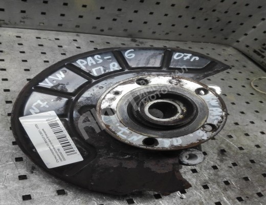 Ступица передняя правая Volkswagen Passat B6 (3C) 2005-2010  Volkswagen Passat Passat B6 (3C) 2005-2010