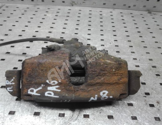Суппорт передний правый Volkswagen Passat B6 (3C) 2005-2010  Volkswagen Passat Passat B6 (3C) 2005-2010