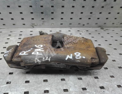 Суппорт передний правый Volkswagen Passat B6 (3C) 2005-2010  Volkswagen Passat Passat B6 (3C) 2005-2010