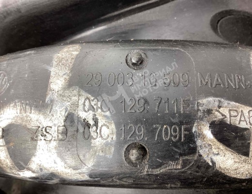 Коллектор впускной Volkswagen Golf V (1K) 2004-2009  Volkswagen Golf Golf V (1K) 2004-2009