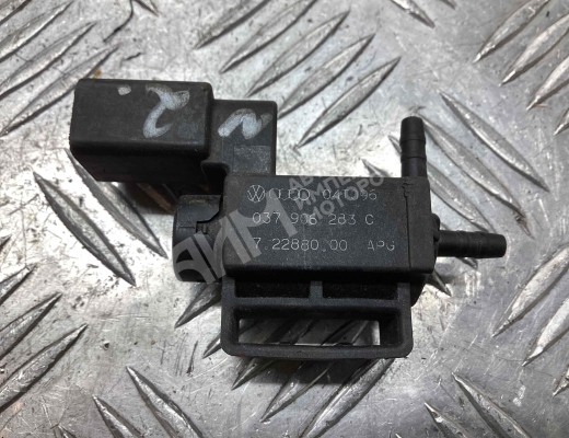 Клапан электромагнитный Volkswagen Golf V (1K) 2004-2009  Volkswagen Golf Golf V (1K) 2004-2009