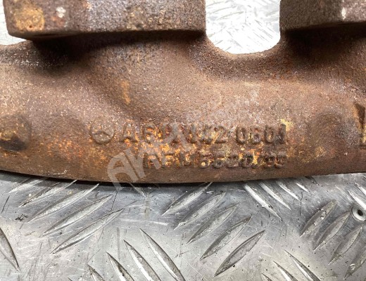 Коллектор выпускной Mercedes Vito I (W638) 1996-2003  Mercedes Vito Vito I (W638) 1996-2003