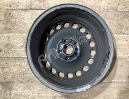 Диск штампованный Volkswagen Passat B7 (362, 365) 2010-2015  Volkswagen Passat Passat B7 (362, 365) 2010-2015