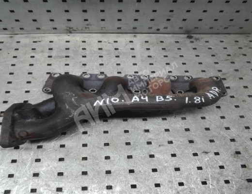 Коллектор выпускной Audi A4 B5 (8D) 1994-1999  Audi A4 A4 B5 (8D) 1994-1999