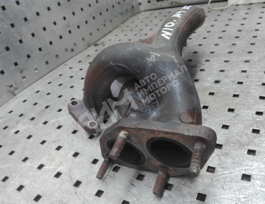 Коллектор выпускной Audi A4 B5 (8D) 1994-1999  Audi A4 A4 B5 (8D) 1994-1999