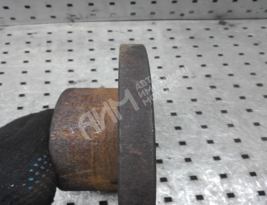 Диск тормозной передний Fiat Ducato 1994-2006  Fiat Ducato Ducato 1994-2006
