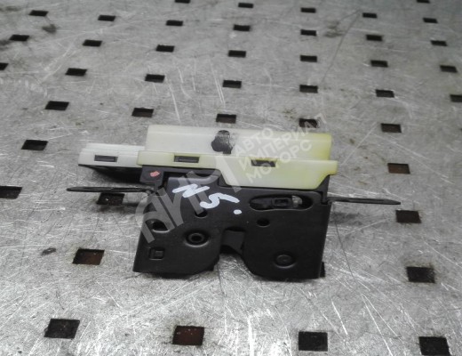 Замок стекла двери багажника Renault Laguna II (X74) 2001-2005  Renault Laguna Laguna II (X74) 2001-2005