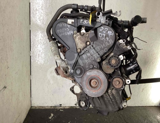 Двигатель Peugeot 807 2002-2014  Peugeot 807 807 2002-2014