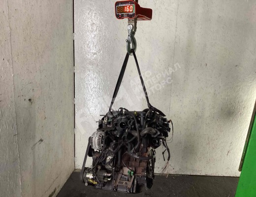 Двигатель Peugeot 307 (3A/3H) 2001-2005  Peugeot 307 307 (3A/3H) 2001-2005