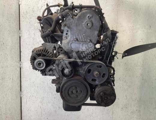 Двигатель Opel Meriva A 2006-2010 рестайлинг  Opel Meriva Meriva A 2006-2010 рестайлинг