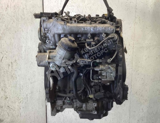 Двигатель Opel Astra H 2004-2007  Opel Astra Astra H 2004-2007