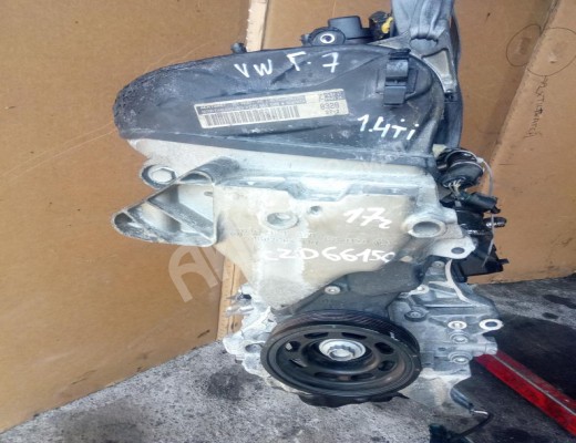 Двигатель Volkswagen Golf VII (5G) 2012-2019  Volkswagen Golf Golf VII (5G) 2012-2019