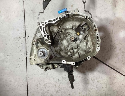 КПП механическая (МКПП) 5-ступенчатая Renault Scenic I (JA) 1999-2003 рестайлинг  Renault Scenic Scenic I (JA) 1999-2003 рестайлинг