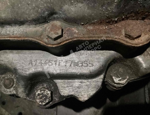 КПП механическая (МКПП) 5-ступенчатая Opel Meriva A 2006-2010 рестайлинг  Opel Meriva Meriva A 2006-2010 рестайлинг