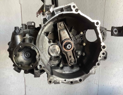 КПП механическая (МКПП) 5-ступенчатая Volkswagen Golf IV (1J) 1997-2004  Volkswagen Golf Golf IV (1J) 1997-2004