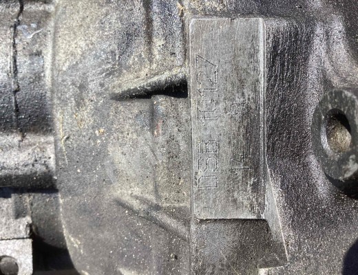 КПП механическая (МКПП) 5-ступенчатая Volkswagen Golf IV (1J) 1997-2004  Volkswagen Golf Golf IV (1J) 1997-2004