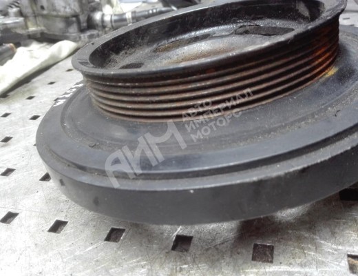 Шкив коленвала Mercedes C (W203) 2000-2004  Mercedes C C (W203) 2000-2004