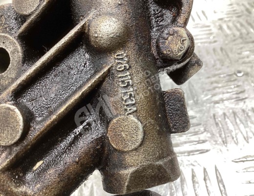 Насос масляный Volkswagen Passat B4 (3A) 1993-1997  Volkswagen Passat Passat B4 (3A) 1993-1997