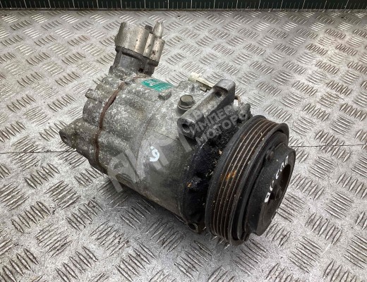 Компрессор кондиционера Opel Vectra C 2002-2005  Opel Vectra Vectra C 2002-2005