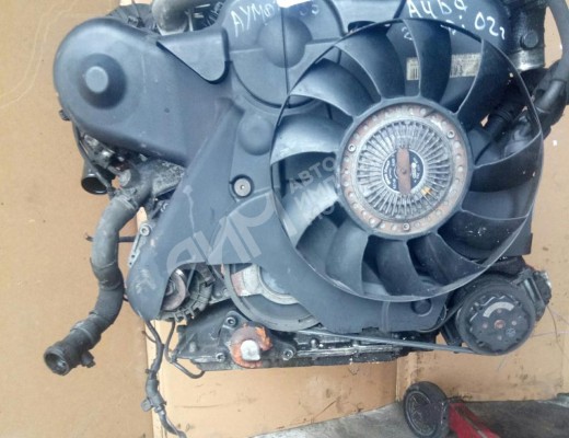 Двигатель Audi A4 B6 (8EC, 8E5) 2000-2004  Audi A4 A4 B6 (8EC, 8E5) 2000-2004