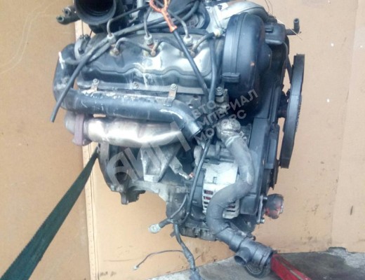 Двигатель Audi A4 B6 (8EC, 8E5) 2000-2004  Audi A4 A4 B6 (8EC, 8E5) 2000-2004