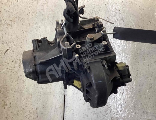 КПП механическая (МКПП) 5-ступенчатая Fiat Scudo I (220) 1995-2004  Fiat Scudo Scudo I (220) 1995-2004