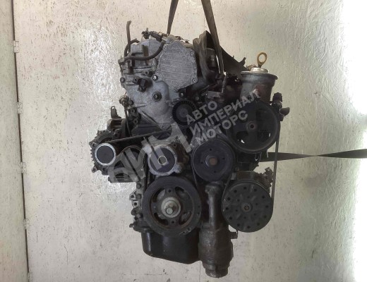 Двигатель  Toyota Corolla Verso (AR10) 2004-2009