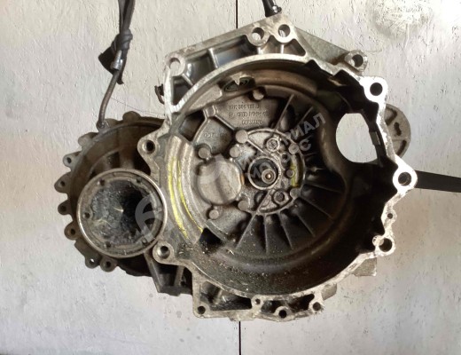 КПП механическая (МКПП) 5-ступенчатая Volkswagen Golf IV (1J) 1997-2004  Volkswagen Golf Golf IV (1J) 1997-2004