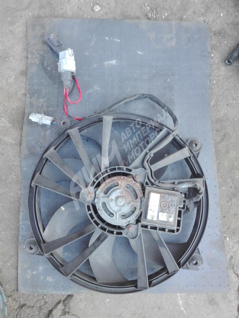 Вентилятор радиатора  Citroen C5