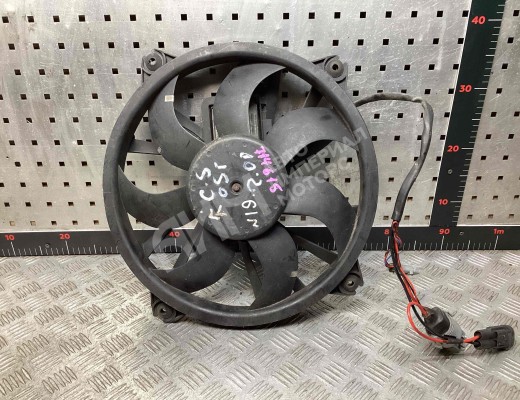 Вентилятор радиатора Citroen C5 I 2004-2008 рестайлинг  Citroen C5 C5 I 2004-2008 рестайлинг