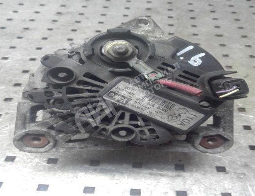 Генератор Renault Scenic II (JM) 2003-2006  Renault Scenic Scenic II (JM) 2003-2006