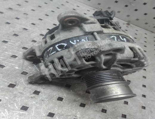 Генератор Volkswagen Golf VII (5G) 2012-2019  Volkswagen Golf Golf VII (5G) 2012-2019
