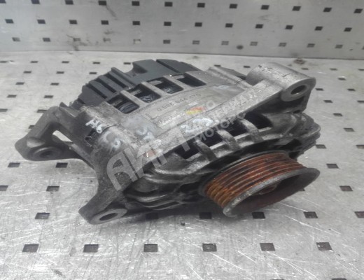 Генератор Audi A6 C5 (4B) 2001-2004 рестайлинг  Audi A6 A6 C5 (4B) 2001-2004 рестайлинг