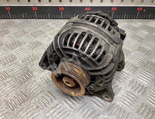 Генератор Audi A6 C5 (4B) 2001-2004 рестайлинг  Audi A6 A6 C5 (4B) 2001-2004 рестайлинг