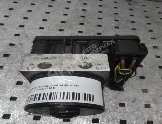Блок ABS Volkswagen Touran I (1T) 2003-2006  Volkswagen Touran Touran I (1T) 2003-2006